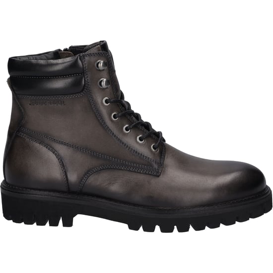 JOSEF SEIBEL Romed 01 | Enkellaars voor Heren | grijs - Image 2