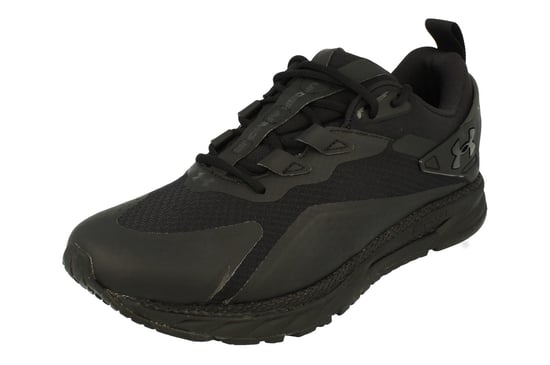Under Armour Hovr Flux Mvmnt Heren Zwarte Trainers - Image 1