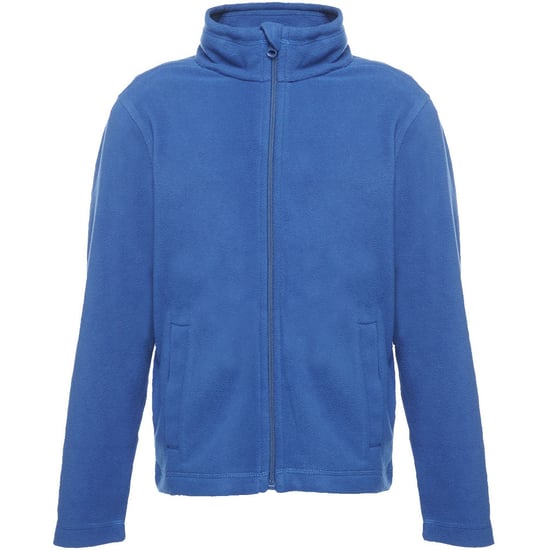 Regatta Boys Brigade II Full Zip Light Fleece Jacket