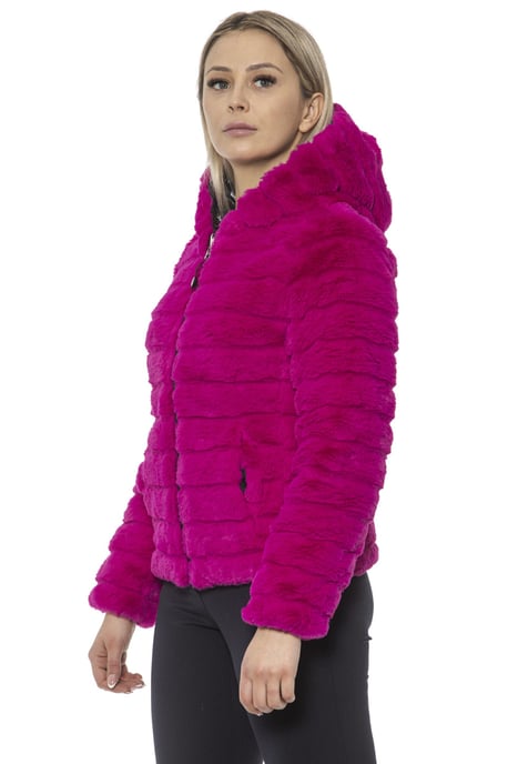 Cerruti 1881 Nerofuxia Jackets & Coat