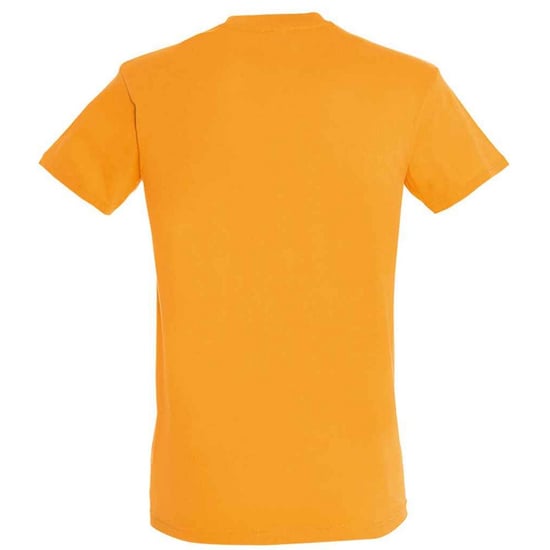 SOLS Unisex Regent T-shirt voor volwassenen (Abrikoos) - Image 2