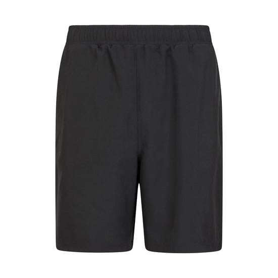 Mountain Warehouse Mens Hurdle Shorts (Black)