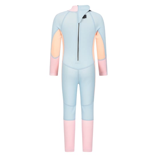 Mountain Warehouse Wetsuit voor kinderen (Oranje) - Image 2