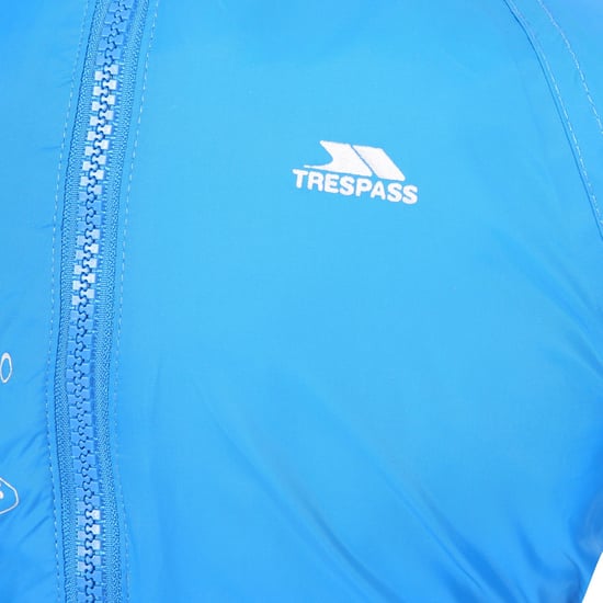 Trespass Baby Unisex Dripdrop Padded Waterproof Rain Suit