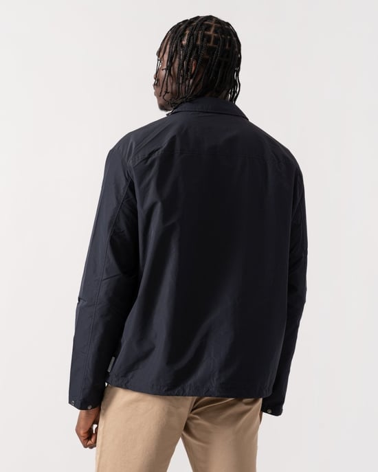 Armani Exchange Mens Overshirt - Image 4