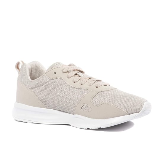 Le Coq Sportif LCS R600 Feminine Mesh Womens Beige Trainers