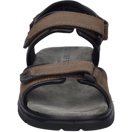 JOSEF SEIBEL Marlon 05 | Sandaal voor Heren | bruin - Image 4