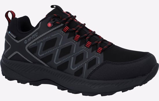 Hi-Tec Diamonde WATERPROOF Sneakers Heren - Image 2