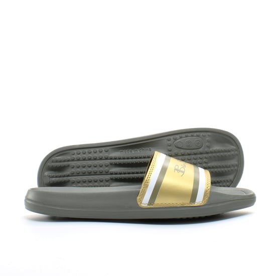 Ben Sherman Weston Mens Khaki Sliders