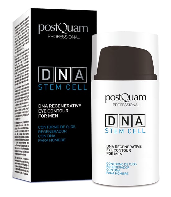 GLOBAL DNA MEN INTENSIVE EYE CONTOUR 20 ML. - Image 1