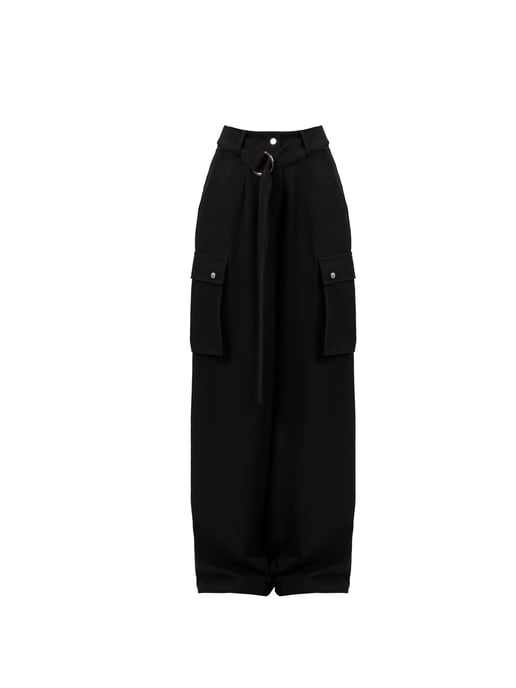 La Haine Inside Us broek LW597 Vrouw zwart - Image 1