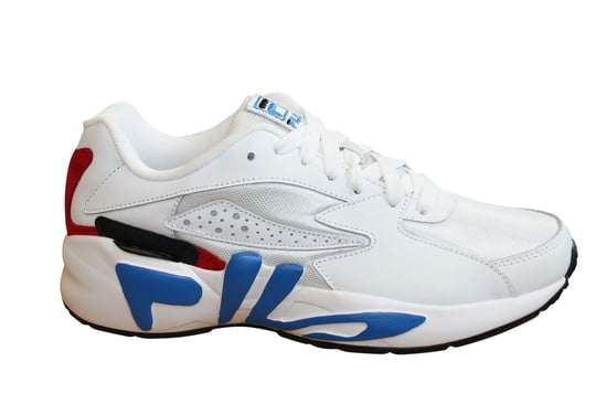 Fila Mindblower Mens White Trainers