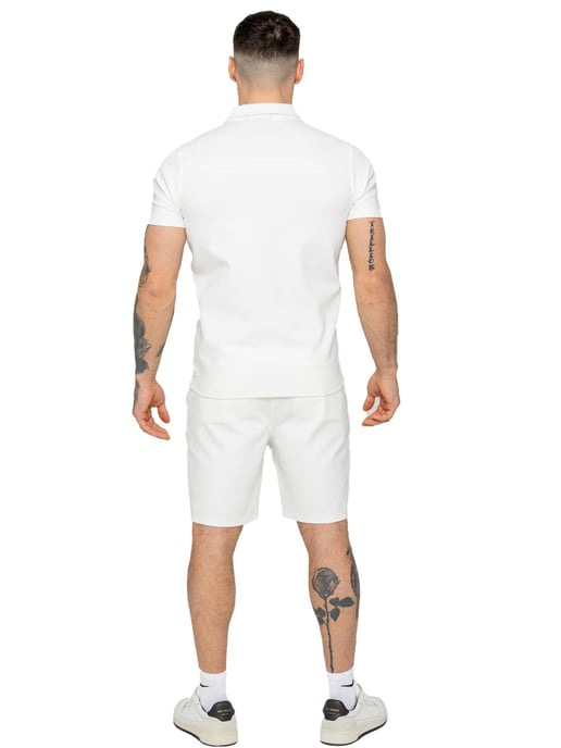 Enzo | Heren Zomer Polo Outfit Set - Image 4