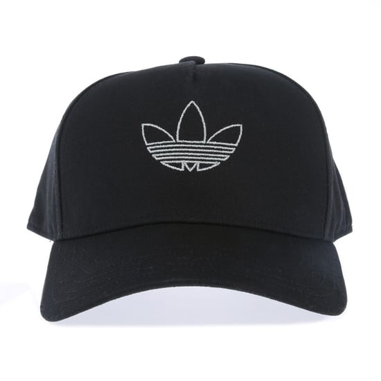Accessories adidas Originals Trefoil Trucker Cap in Black