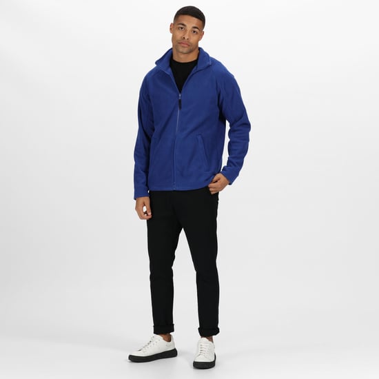 Regatta Mens Thor III Fleece Jacket (Deep Royal Blue)