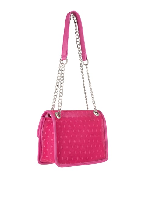 Mymo schoudertas Dames roze - Image 2