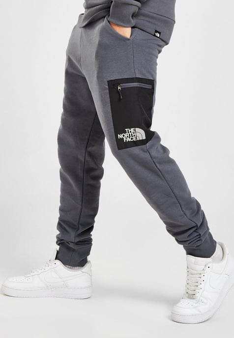 The North Face Heren Inc Bondi Pullover Tracksuit in Vanadis Grey - Image 5