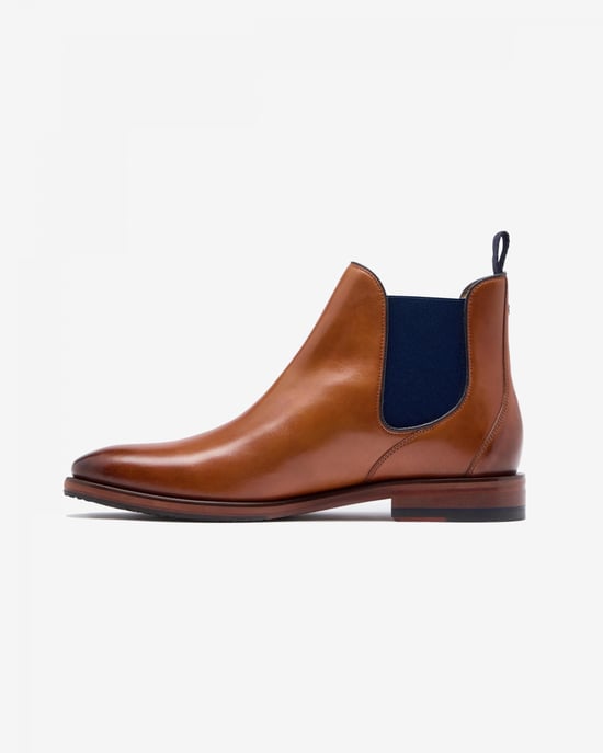 Oliver Sweeney Andante Leren Heren Chelsea Boots - Image 5
