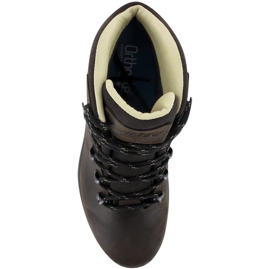 Hi-Tec Ravine Pro Dames Wandelschoenen Van Bruin Leer - Image 5