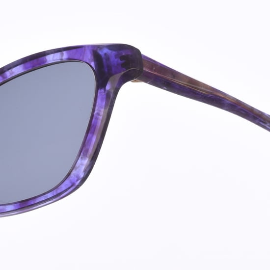 Z437 women's cat-eye acetate sunglasses