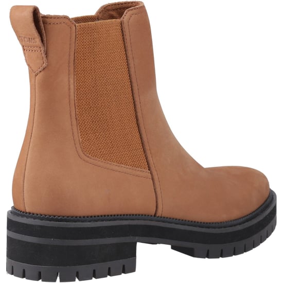 TOMS Bennet Laarzen Bruin Damesleer - Image 2