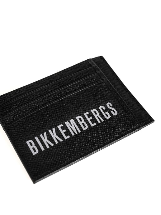 Bikkembergs portemonnee Big Logo Mannen zwart - Image 3