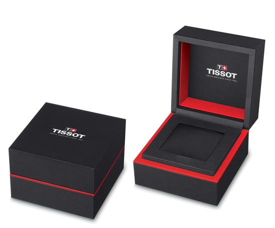 Tissot T-classic Heren Horloge Zilverkleurig T0974101105800 - Image 6