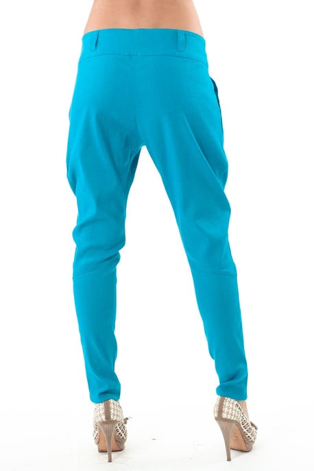 Conquista Tailored Harem Style Pants
