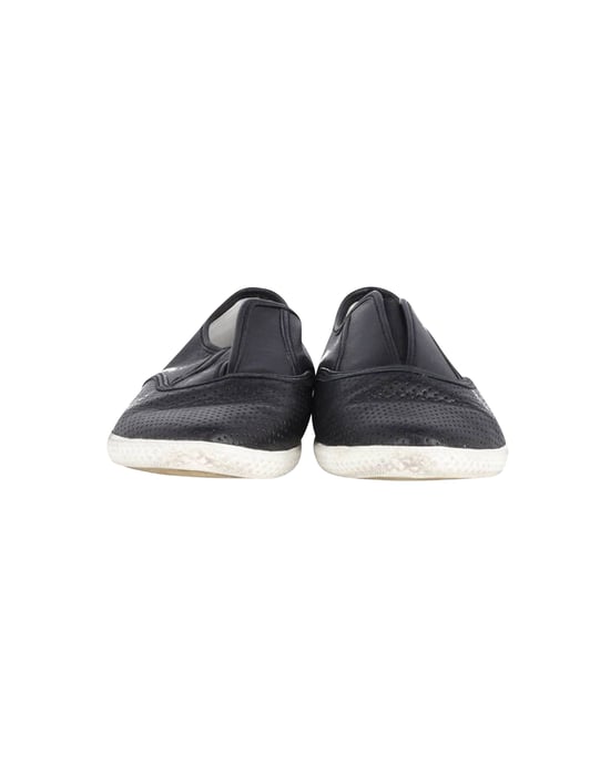 Marc by Marc Jacobs Slip On Sneakers in Zwart Leer - Image 3