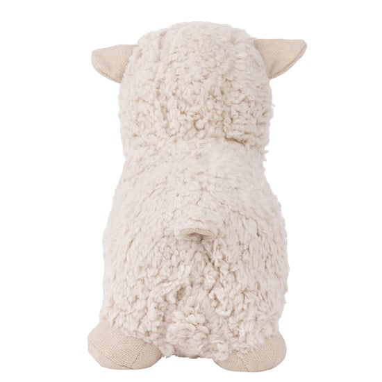 Paoletti Schapen Boucle Fleece Nieuwigheid Deurstopper - Image 3