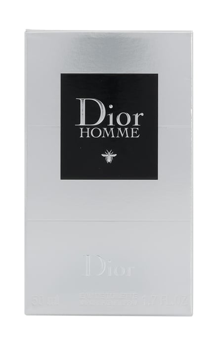 Dior Homme Edt Spray 50ml. - Image 2