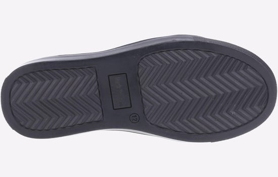 Hush Puppies Sam LEER GEHEUGENPLAAT Junior - Image 4