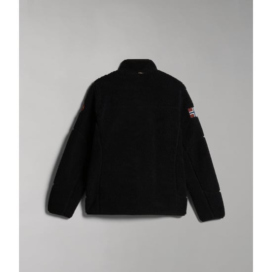 Napapijri Yupik 3 Heren Volledige Ritssluiting Fleece - Image 2