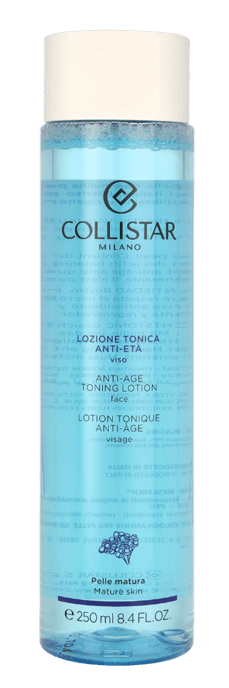Collistar Anti-Age Toning Lotion250 ml. - Image 1