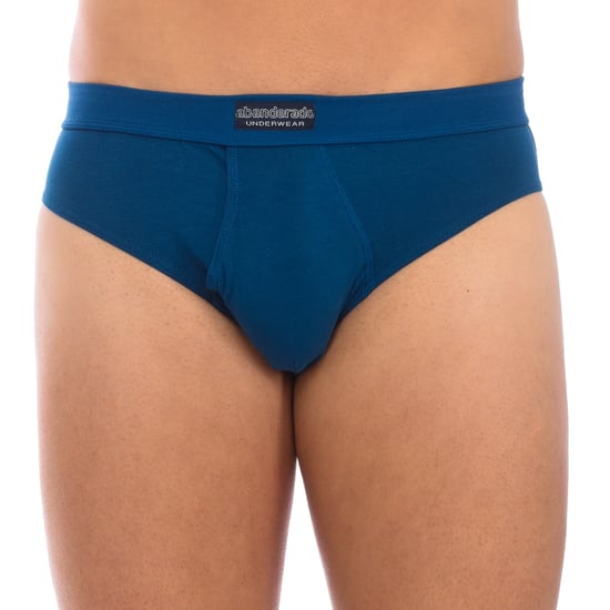 Pack-2 Slips Sensitive breathable fabric A5379 man