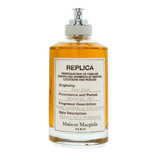 Maison Margiela Replica Jazz Club Eau De Toilette 100ml