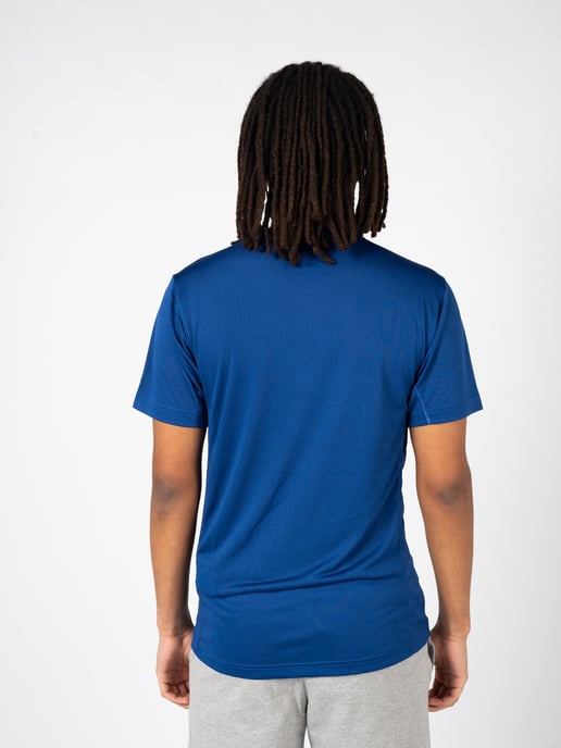 Champion T-Shirt Mannen blauw - Image 4