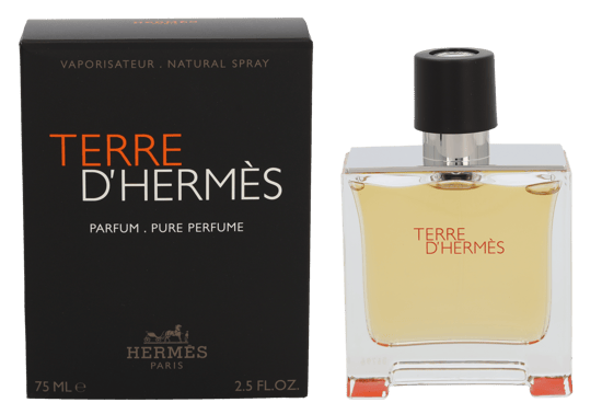 Hermes Terre D'Hermes Edp Spray75 ml. - Image 1