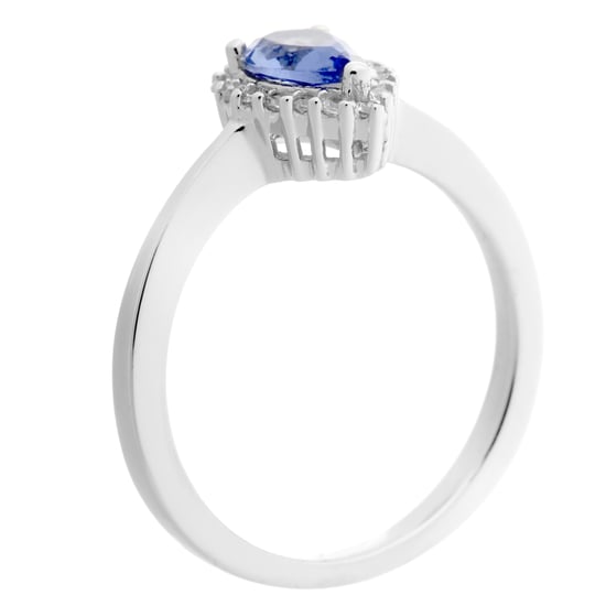Orphelia Women's 925 Sterling Silver Ring - Silver ZR-7226/BT