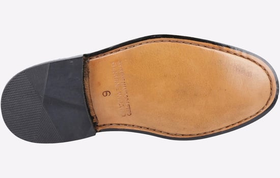 Amblers James Leather Mens