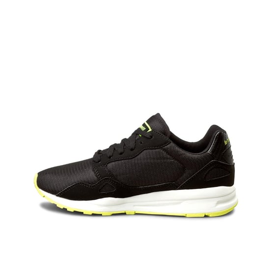 Le Coq Sportif R900 GS Mens Black Trainers