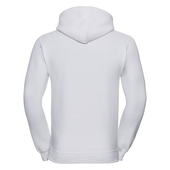 Russell Kleuren Heren Hooded Sweatshirt / Hoodie (Wit) - Image 2