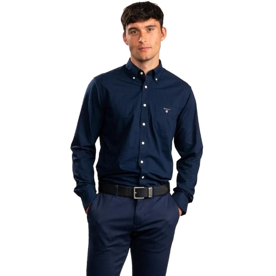 Gant Heren Regular Fit Overhemd | Het Oxford Overhemd - Image 5