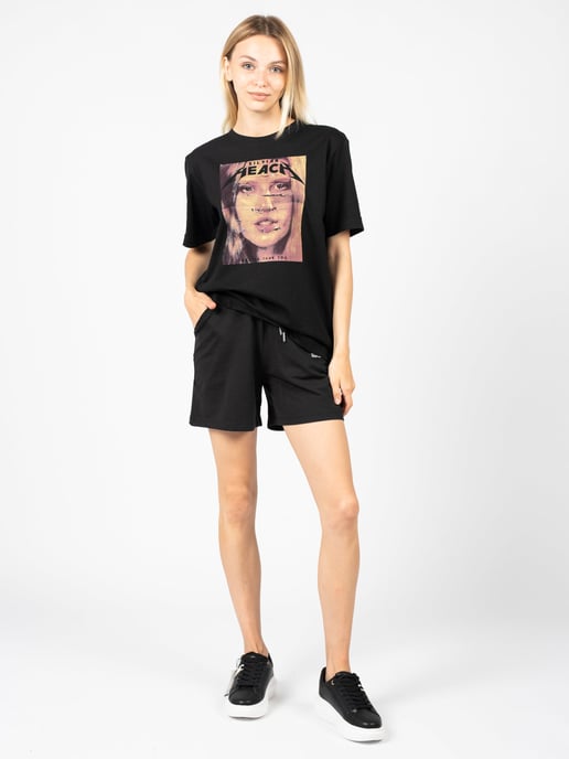 Silvian Heach shorts Vrouw zwart - Image 2