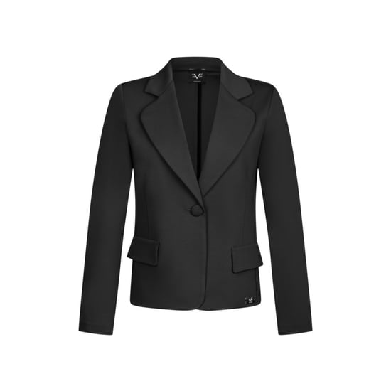 19V69 Italia Womens Blazer Black ROMA BLACK
