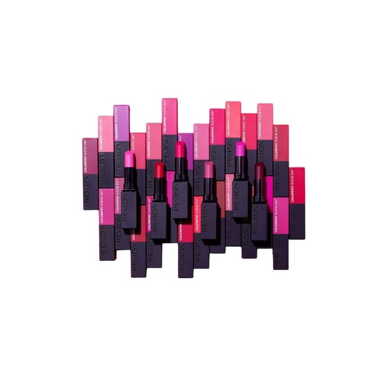 Revlon Colorstay Suede Ink Lipstick - 013 Stir The Pot