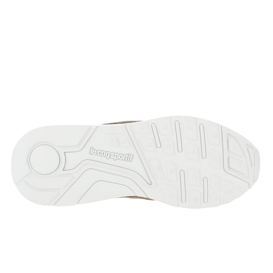 Le Coq Sportif LCS Pure Mono Luxe Mens Green Trainers