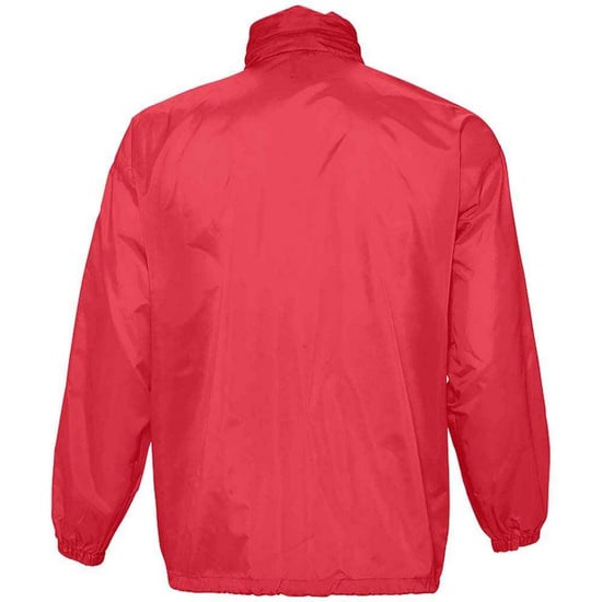 SOLS Windjack voor volwassenen (Rood) - Image 2