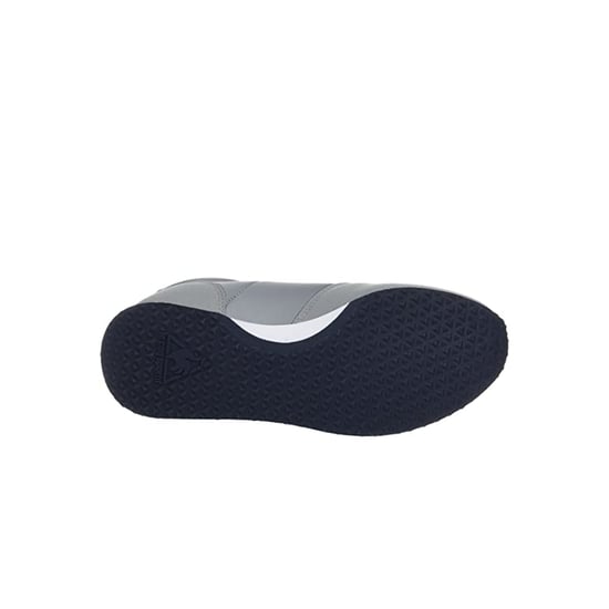 Le Coq Sportif Onyx Nylon Mens Grey Trainers