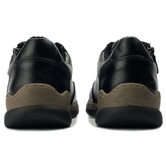 Jana Side Zip Shoes